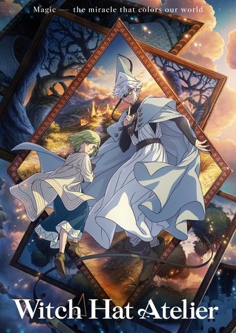 Poster of Witch Hat Atelier