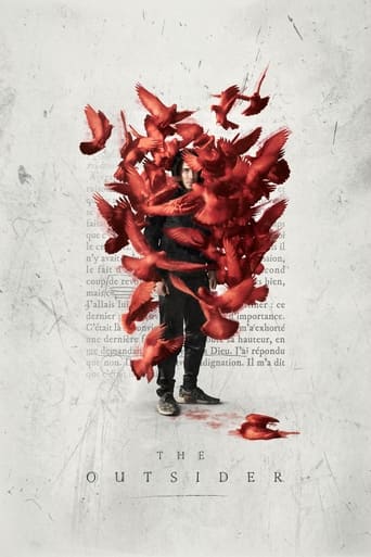 Poster of The Outsider