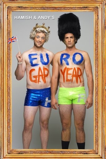 Portrait for Hamish and Andy's Gap Year - Hamish & Andy's Euro Gap Year