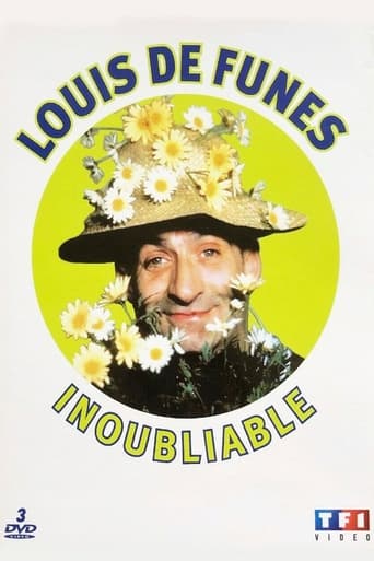 Poster of Louis de Funès Inoubliable