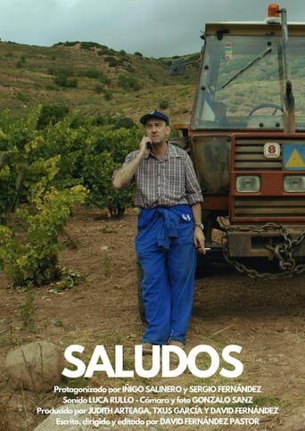 Poster of Saludos