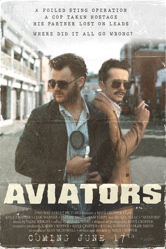 Poster of AVIATORS