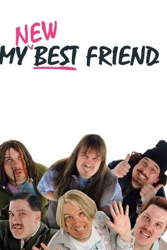 My New Best Friend Poster of My New Best Friend