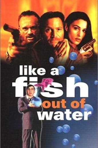 Poster of Like a Fish Out of Water