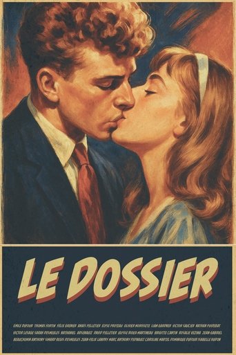 Poster of Le dossier