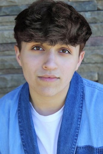 Portrait of Jaiden Riley