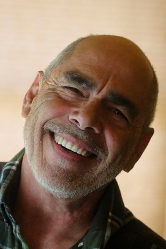 Portrait of Jimmy Santiago Baca