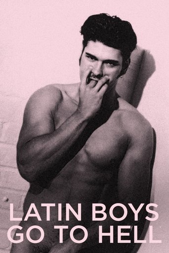 Poster of Latin Boys Go to Hell