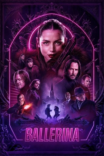 Poster of Ballerina
