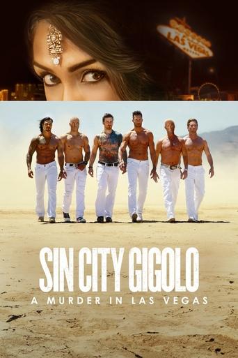 Poster of Sin City Gigolo: A Murder in Las Vegas