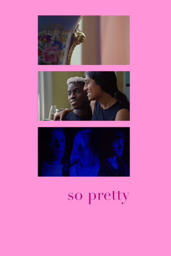 Poster of So Pretty