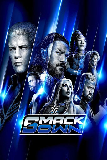 WWE SmackDown Poster of WWE SmackDown