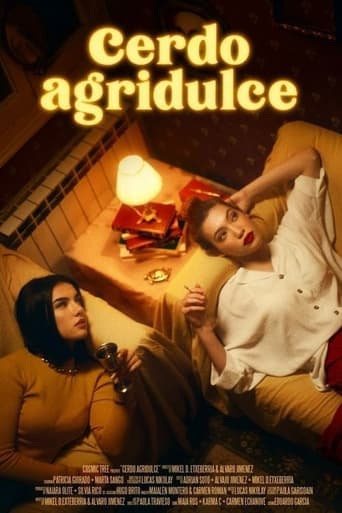 Poster of Cerdo agridulce