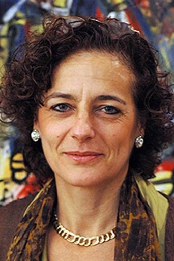 Portrait of Françoise Mouly