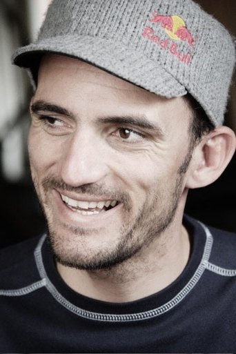 Portrait of Loïc Jean Albert