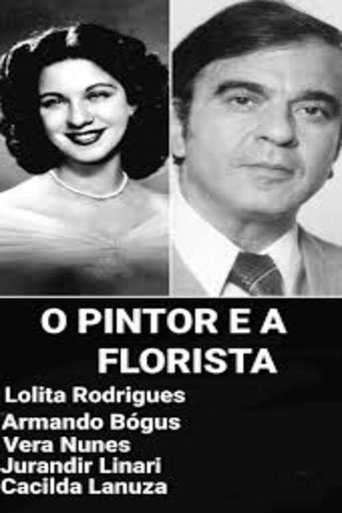 Poster of O Pintor e a Florista