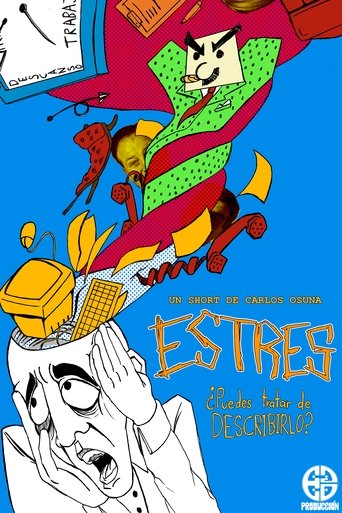 Poster of Estrés
