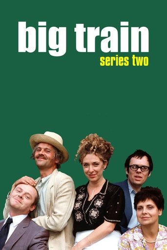 Portrait for Big Train - Season 2