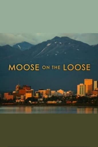 Poster of Moose on the Loose