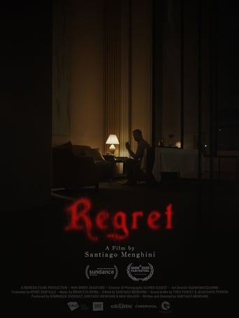 Poster of Regret