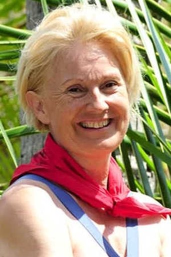 Portrait of Véronique Bègue