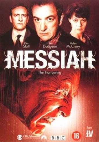 Portrait for Messiah - Series 4: The Harrowing