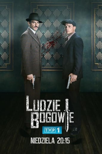 Poster of Ludzie i bogowie