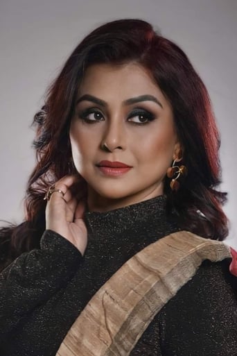 Portrait of Debjani Chatterjee