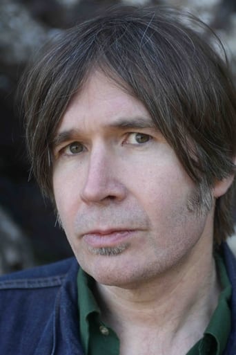 Portrait of Justin Currie