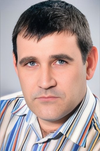 Portrait of Eduard Murushkin