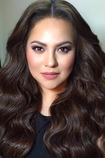 Portrait of Karla Estrada