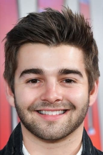 Portrait of Jack Griffo