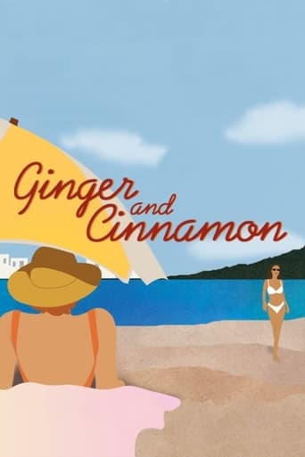 Poster of Ginger and Cinnamon