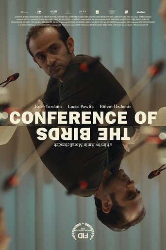 Poster of Conference of the Birds