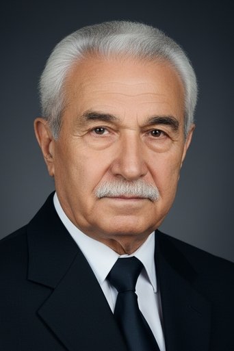 Portrait of İsmail Varol