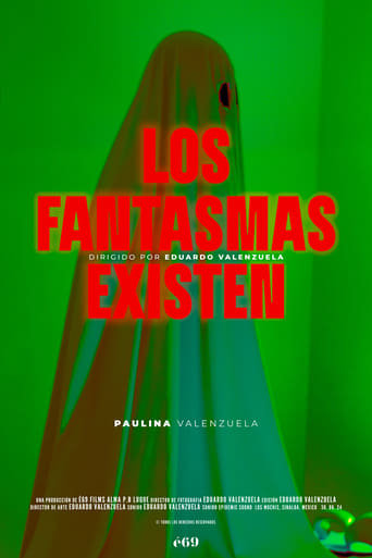 Poster of Los fantasmas existen