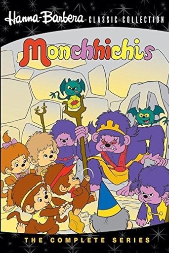 Monchichis Poster of Monchichis