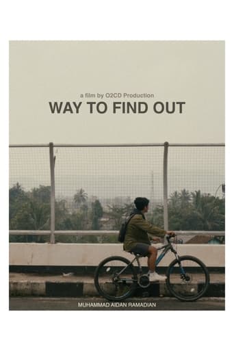 Poster of Way To Find Out