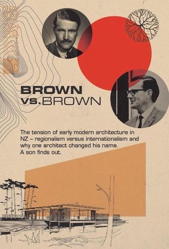 Poster of Brown vs. Brown