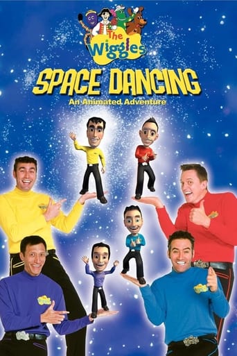 Poster of The Wiggles: Space Dancing