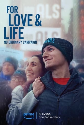 Poster of For Love & Life: No Ordinary Campaign