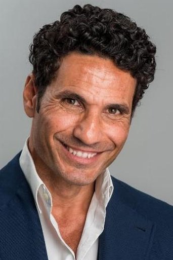 Portrait of Óscar Higares