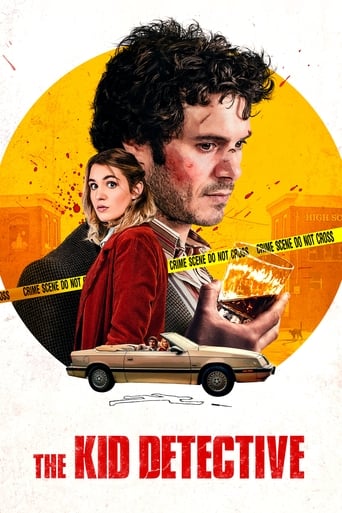 Poster of The Kid Detective