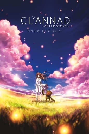 Portrait for Clannad - After Story