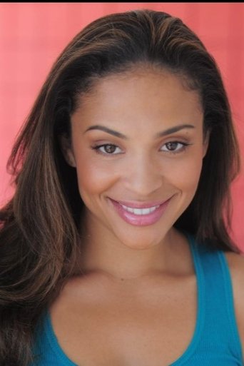 Portrait of Erica Dickerson