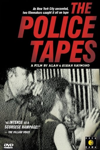 Poster of The Police Tapes