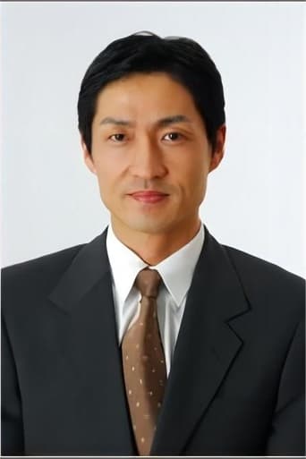 Portrait of Jin Nishimura