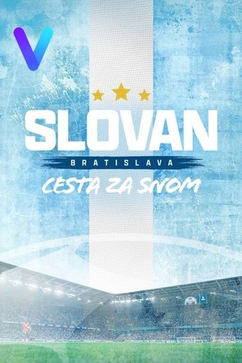Poster of Slovan Bratislava: Cesta za snom
