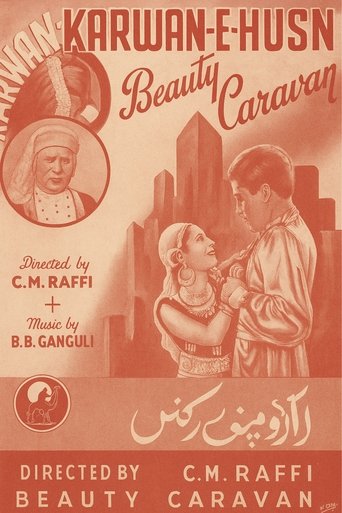 Poster of Karwan-e-Husn