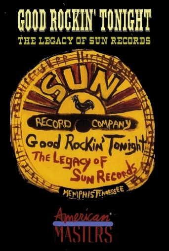 Poster of Good Rockin' Tonight: The Legacy of Sun Records